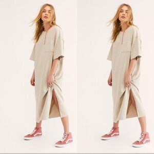 FP Camilla Shirt Dress M